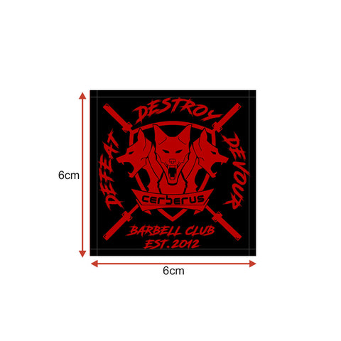 Image of CERBERUS-Patches
