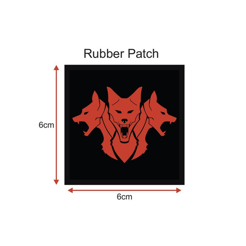 Image of CERBERUS-Patches
