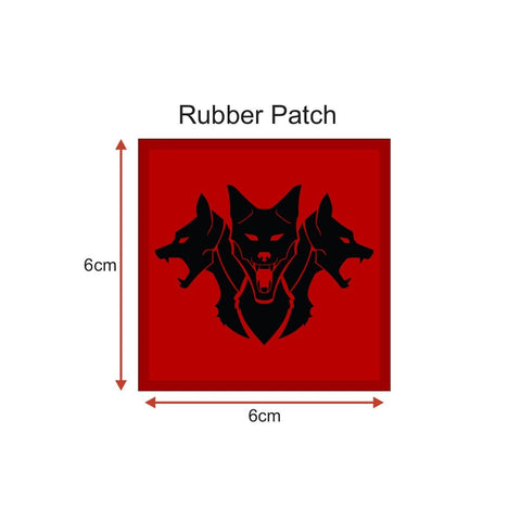 Image of CERBERUS Patches