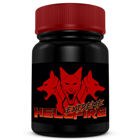 Image of HELLFIRE Extreme Smelling Salts