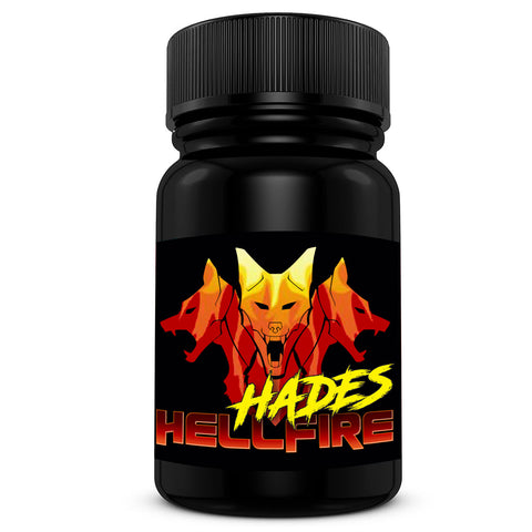 Image of HELLFIRE Hades Riechsalze