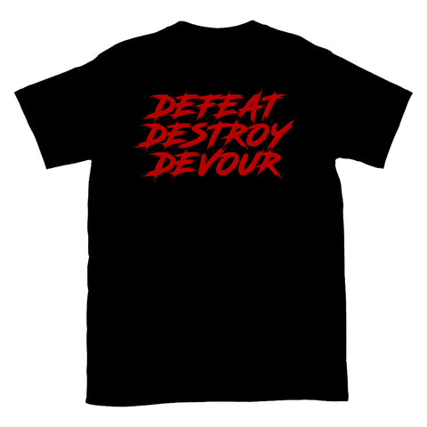 Besiege Destroy Devour T
