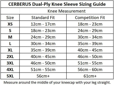Image of Dual-Ply Knee Sleeves