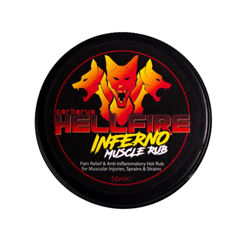 Image of Inferno-Muskelmassage